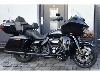 harley-davidson fltrk road glide ultra 114 limited 1.majitel / v záruce