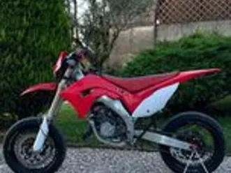 honda cr 125 motard