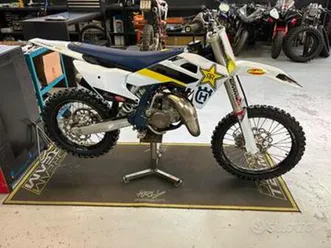 husqvarna tc 85 2025