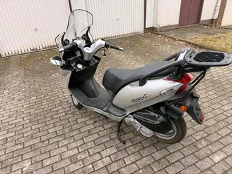 kymco grand dink 125 ccm