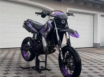 yamaha dt 125 x