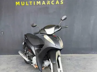 honda biz 125 ex
