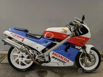 honda vfr 400 r nc24 unica in italia - 1987