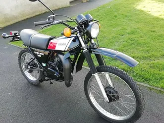 yamaha dt125