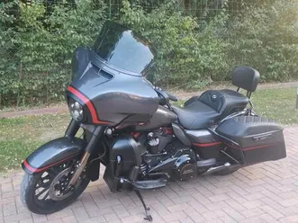 harley davidson street glide cvo 5 hd bj.2018