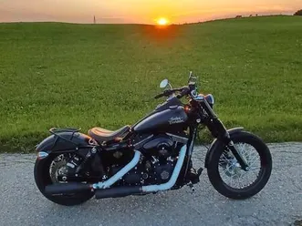 harley-davidson fxdb 103 dyna steet bob