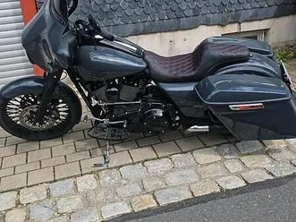 harley e-glide flhtcu fl2