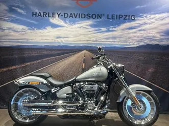 harley-davidson fat boy