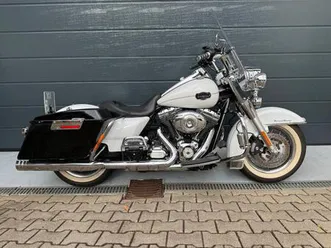 harley-davidson road king classic, jekill