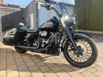 harley-davidson road king special