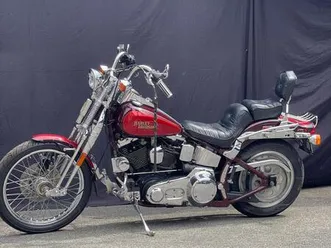 harley springer evolution bj:1984 guter zustand