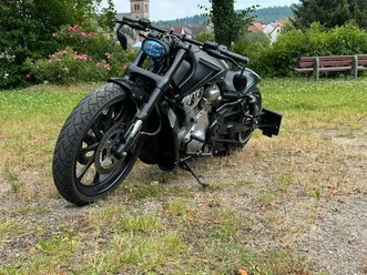 harley davidson v-rod muscle