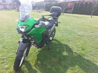 kawasaki versys x-300