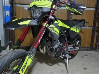 fantic xmf 125