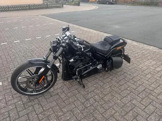 harley davidson breakout 114 5hd fxbrs