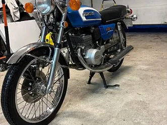 suzuki gt 125