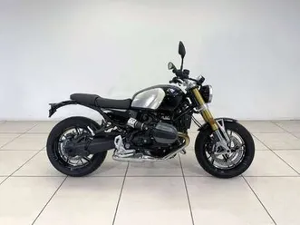 bmw r 12 ninet nero