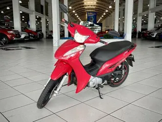 honda biz 100 es