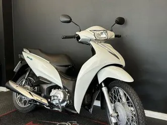 honda biz 110i
