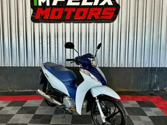 honda biz 125