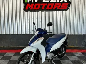 honda biz 125