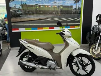 honda biz 125