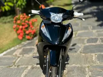 honda biz 125 ex