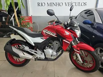 honda cbx 250 twister