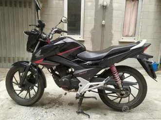 honda cbf 125 - 2015
