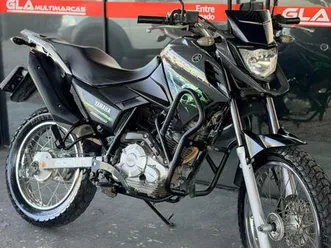 yamaha xtz 150 crosser ed