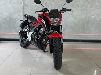 honda cb 300f twister flex