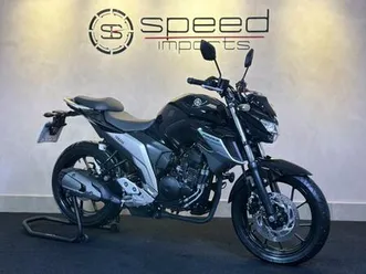 yamaha fazer 250 fz25
