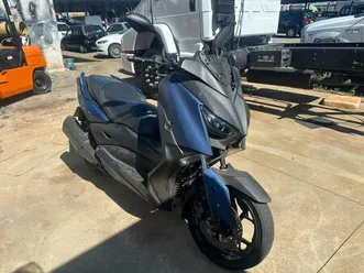 yamaha xmax 250