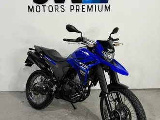 yamaha xtz 250 lander 249 cc/lander blueflex/abs