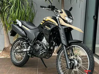 yamaha xtz 250 lander