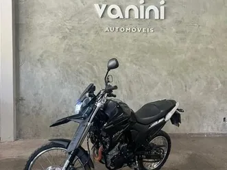 yamaha xtz 250 lander