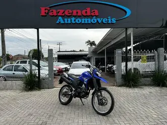 yamaha xtz 250 lander