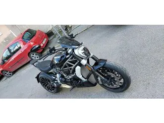 ducati xdiavel 1260 s 1262 cm3, 2019 god.