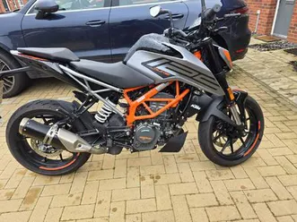 ktm 125 duke naked petrol manual euro 5 (15 ps) 125 cc