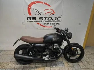 moto guzzi v7 iv stone slo abs tc samo 7774 km top stanje kao nov, 2022 god.