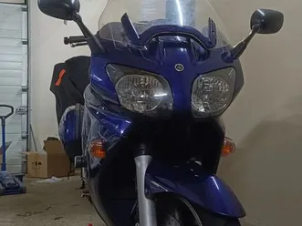 yamaha fjr