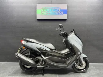 yamaha nmax 125 gpd125-a abs low rate finance uk delivery 125 cc