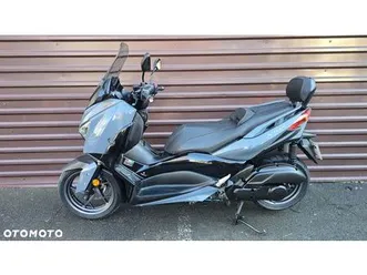 yamaha x-max