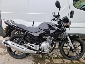 yamaha ybr 125 124 cc