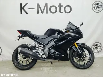 yamaha r125