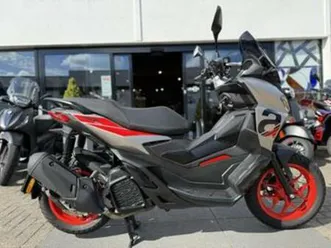 aprilia sr gt 200 sport e5+ — motoren | aprilia — marktplaats