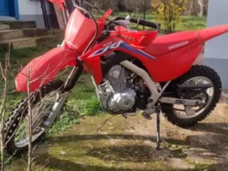 honda crf 125f 2018