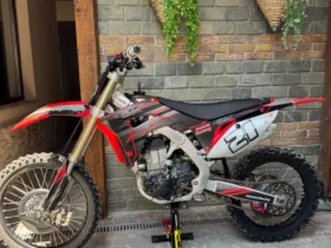 honda crf 450r 2018