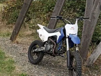 dirt 150 grande roue