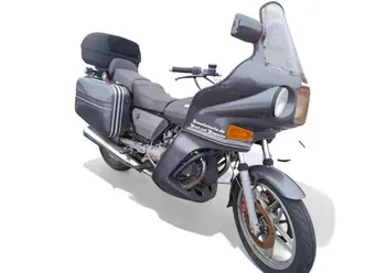 moto guzzi v65 ex polizei